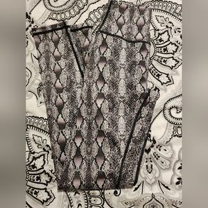 Till you collapse effortless booty scrunch